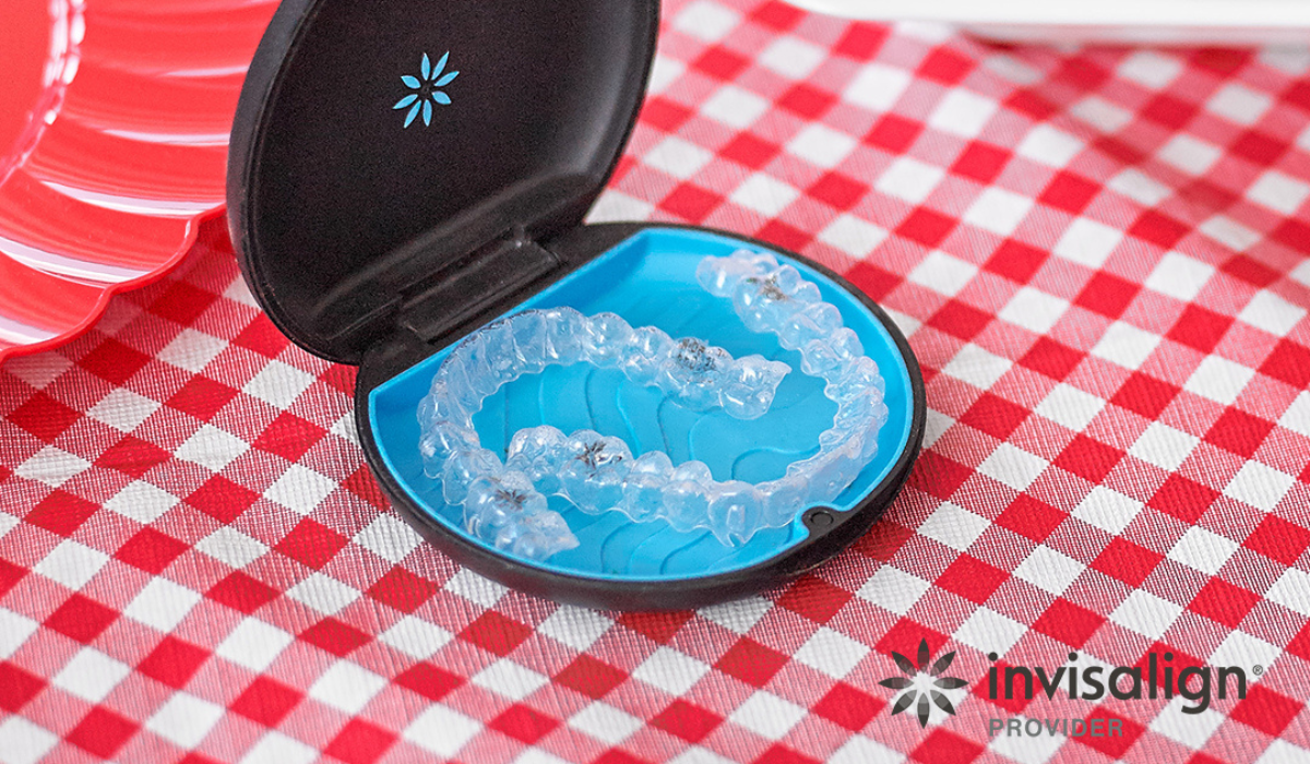 Invisalign dentist tooth movement science City Dental on Bay Toronto