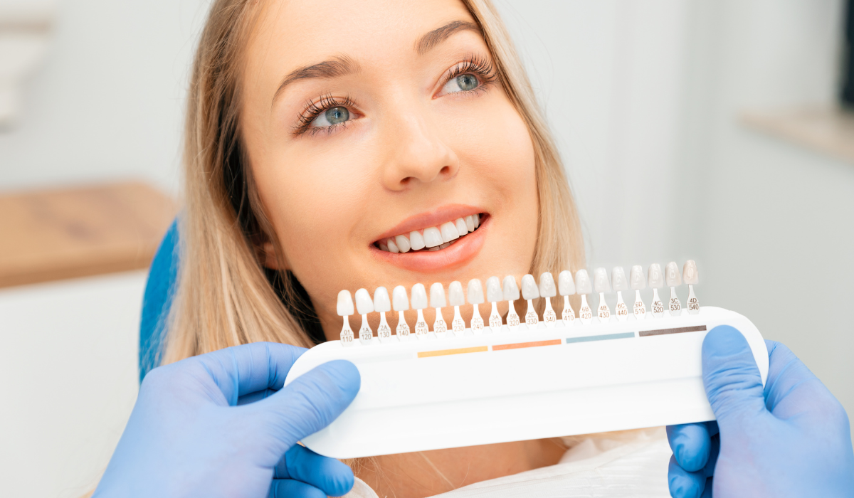 Dentist on Bay Street providing executive dental care services at City Dental on Bay